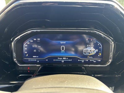 2025 Chevrolet Silverado 2500 HD Crew Cab Standard Box 4-Wheel Drive LT