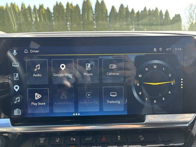 2025 Chevrolet Silverado 2500 HD Crew Cab Standard Box 4-Wheel Drive LT