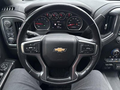 2020 Chevrolet Silverado 2500 HD Crew Cab Standard Box 4-Wheel Drive LTZ