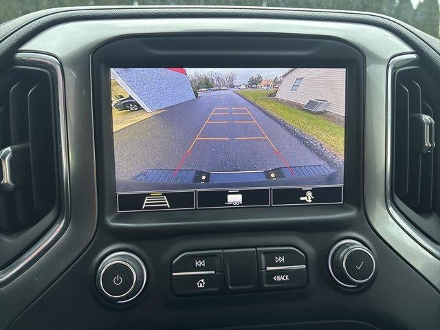 2020 Chevrolet Silverado 2500 HD Crew Cab Standard Box 4-Wheel Drive LTZ