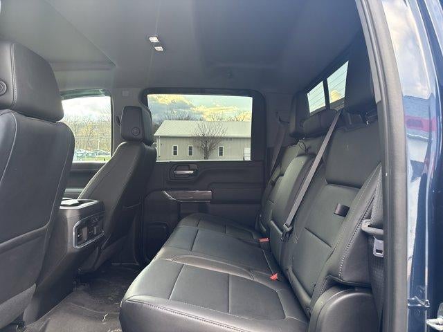 2021 Chevrolet Silverado 2500 HD Crew Cab Standard Box 4-Wheel Drive LTZ