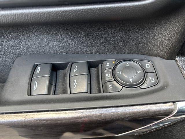 2021 Chevrolet Silverado 2500 HD Crew Cab Standard Box 4-Wheel Drive LTZ