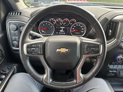 2021 Chevrolet Silverado 2500 HD Crew Cab Standard Box 4-Wheel Drive LTZ