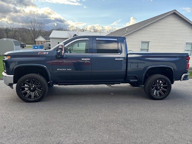 2021 Chevrolet Silverado 2500 HD Crew Cab Standard Box 4-Wheel Drive LTZ