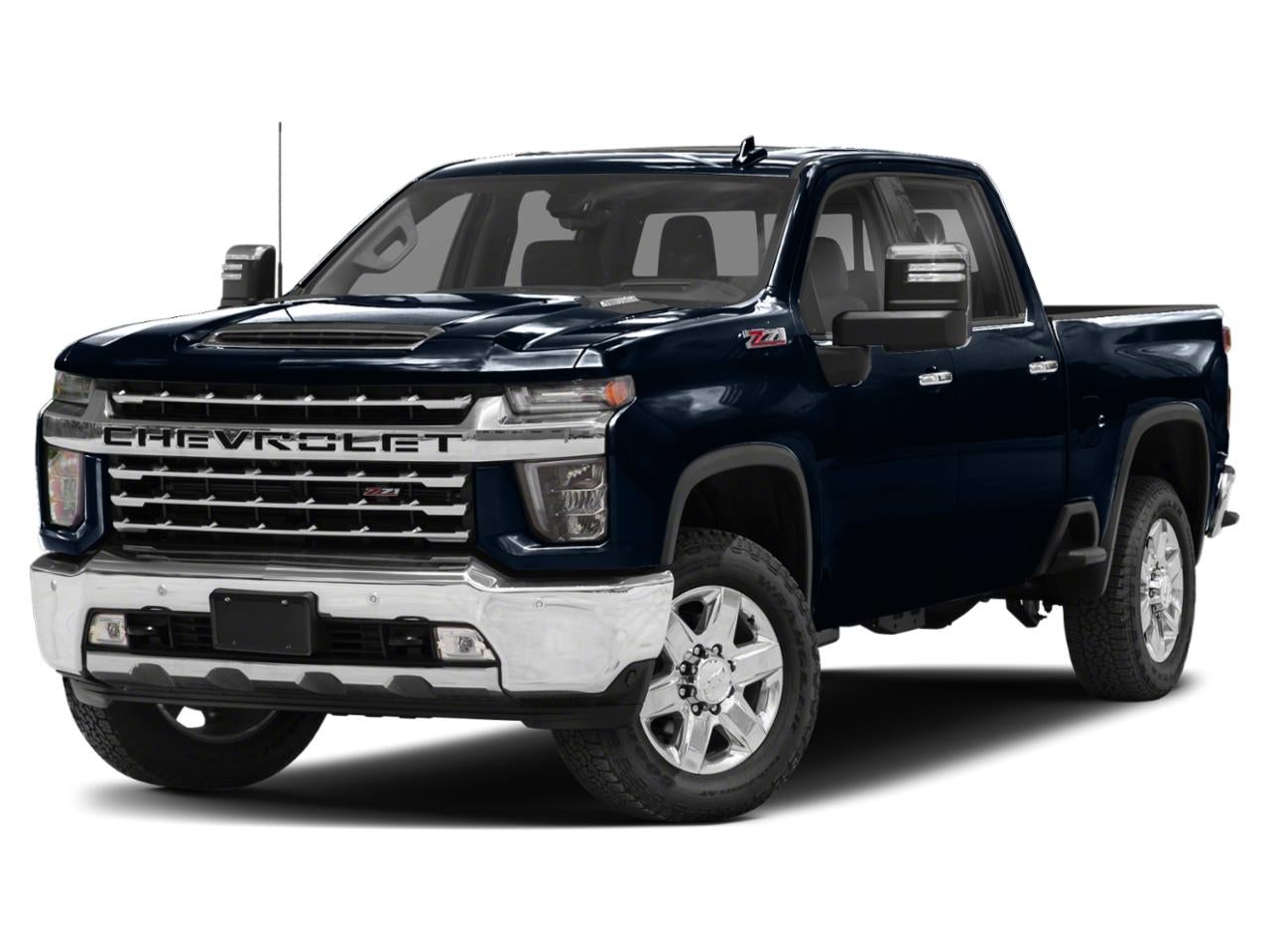 2021 Chevrolet Silverado 2500 HD Crew Cab Standard Box 4-Wheel Drive LTZ