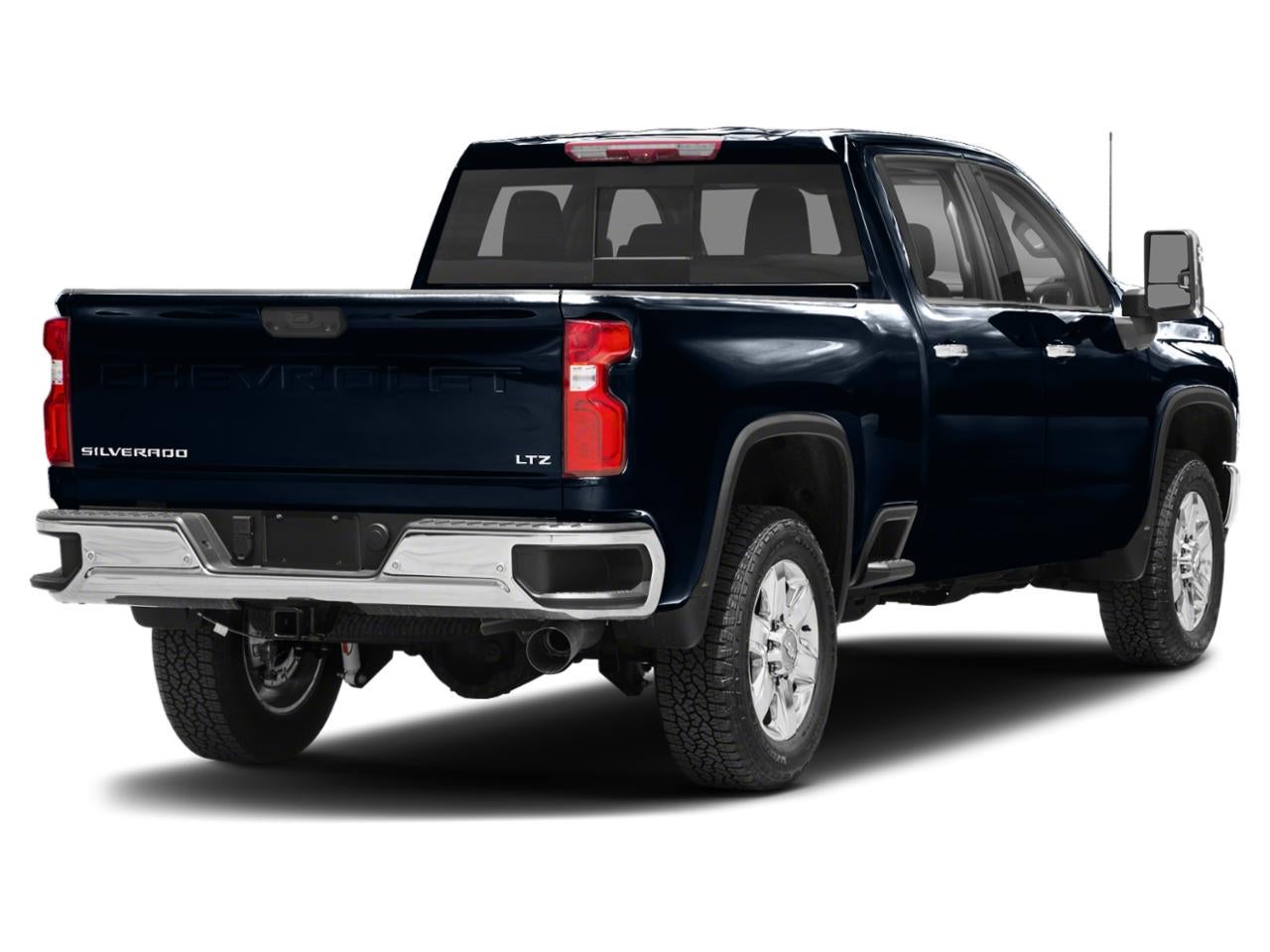 2021 Chevrolet Silverado 2500 HD Crew Cab Standard Box 4-Wheel Drive LTZ
