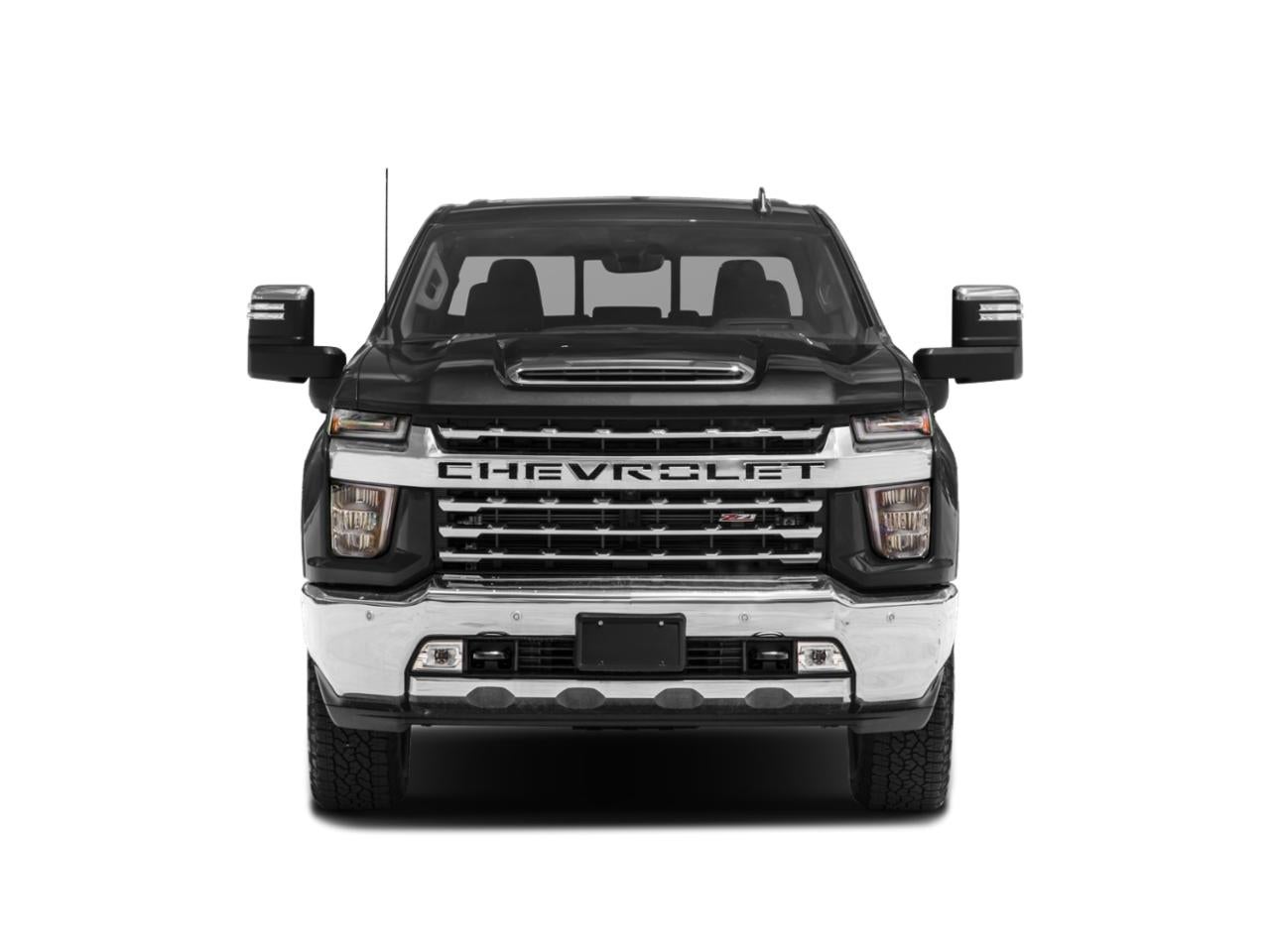 2021 Chevrolet Silverado 2500 HD Crew Cab Standard Box 4-Wheel Drive LTZ