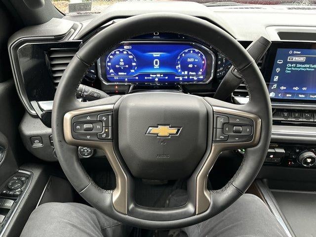 2024 Chevrolet Silverado 2500 HD Crew Cab Standard Box 4-Wheel Drive High Country