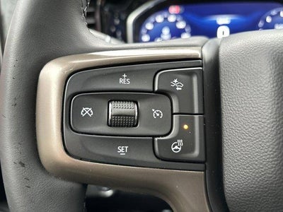 2024 Chevrolet Silverado 2500 HD Crew Cab Standard Box 4-Wheel Drive High Country