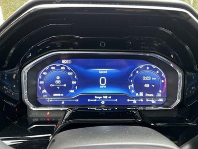 2024 Chevrolet Silverado 2500 HD Crew Cab Standard Box 4-Wheel Drive High Country