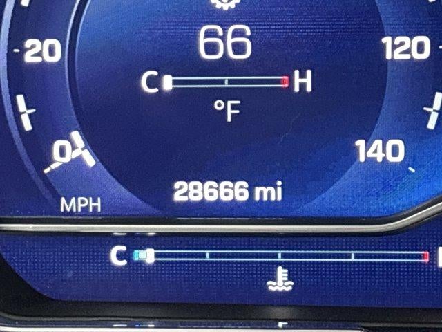 2024 Chevrolet Silverado 2500 HD Crew Cab Standard Box 4-Wheel Drive High Country