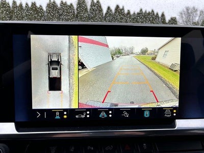 2024 Chevrolet Silverado 2500 HD Crew Cab Standard Box 4-Wheel Drive High Country