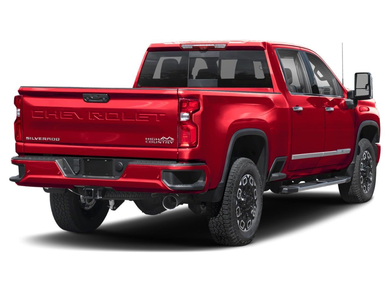 2024 Chevrolet Silverado 2500 HD Crew Cab Standard Box 4-Wheel Drive High Country