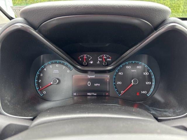 2022 Chevrolet Colorado Crew Cab Short Box 4-Wheel Drive Z71