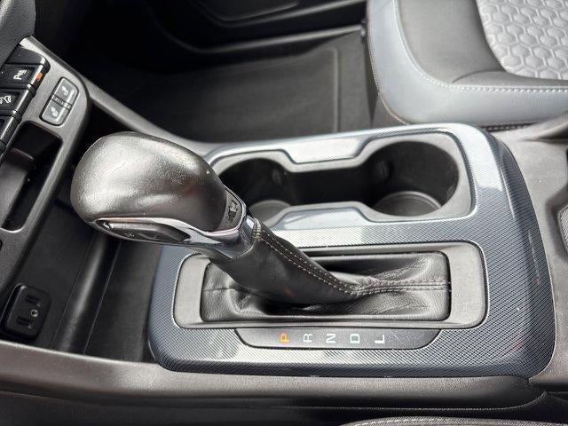 2022 Chevrolet Colorado Crew Cab Short Box 4-Wheel Drive Z71