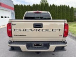 2022 Chevrolet Colorado Crew Cab Short Box 4-Wheel Drive Z71