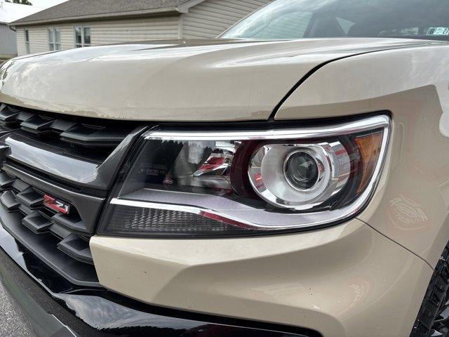 2022 Chevrolet Colorado Crew Cab Short Box 4-Wheel Drive Z71