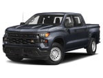 2022 Chevrolet Silverado 1500 Crew Cab Short Box 4-Wheel Drive Custom