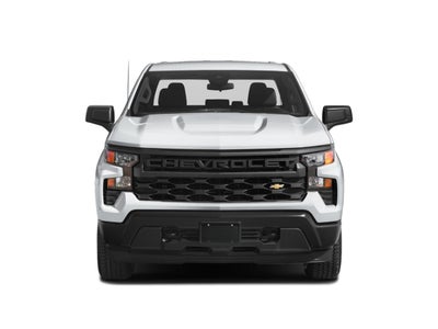 2022 Chevrolet Silverado 1500 Crew Cab Short Box 4-Wheel Drive Custom