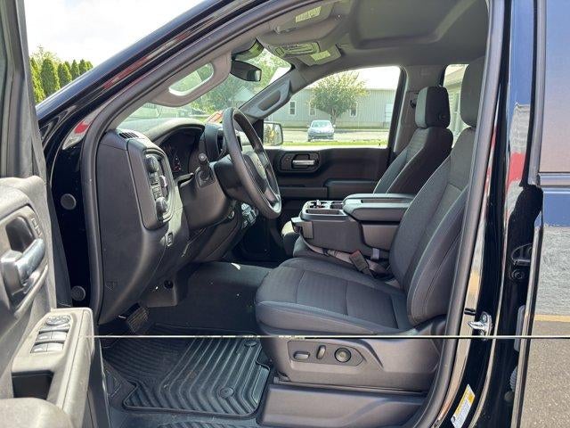 2024 Chevrolet Silverado 1500 Crew Cab Short Box 4-Wheel Drive Custom