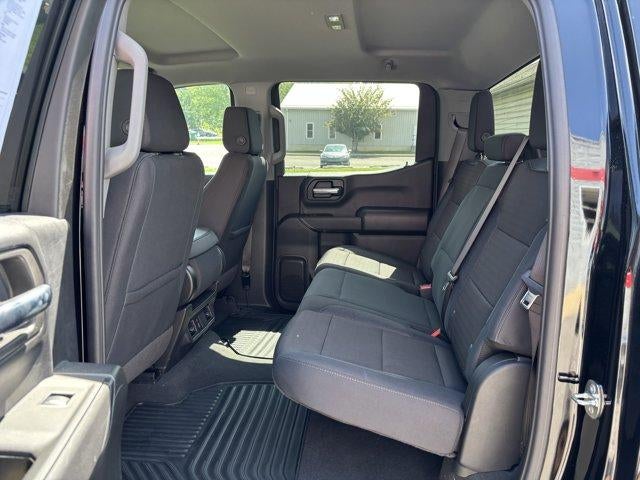 2024 Chevrolet Silverado 1500 Crew Cab Short Box 4-Wheel Drive Custom
