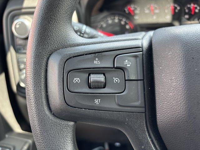 2024 Chevrolet Silverado 1500 Crew Cab Short Box 4-Wheel Drive Custom