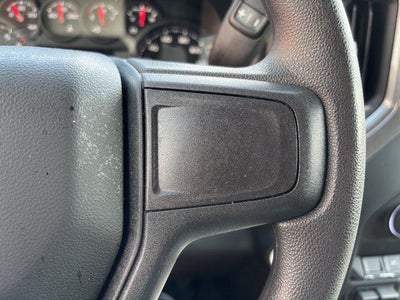 2024 Chevrolet Silverado 1500 Crew Cab Short Box 4-Wheel Drive Custom