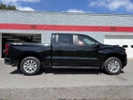 2024 Chevrolet Silverado 1500 Crew Cab Short Box 4-Wheel Drive Custom