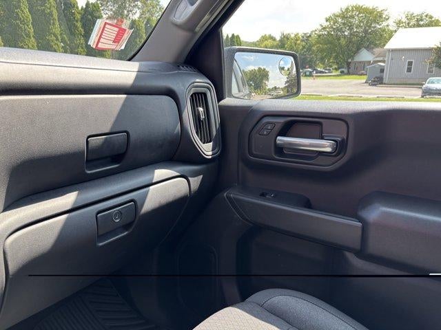 2024 Chevrolet Silverado 1500 Crew Cab Short Box 4-Wheel Drive Custom