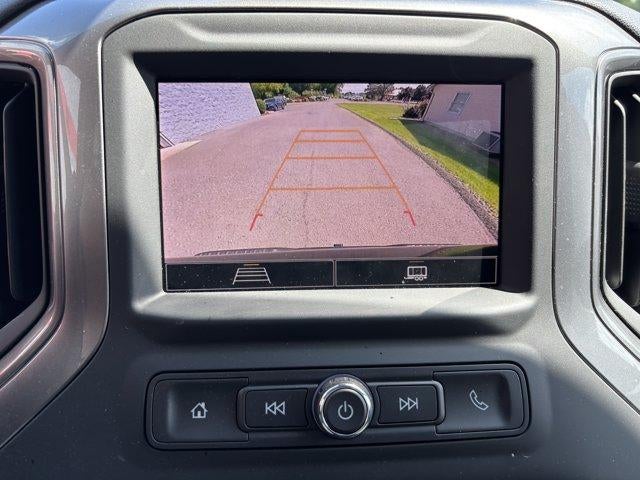 2024 Chevrolet Silverado 1500 Crew Cab Short Box 4-Wheel Drive Custom