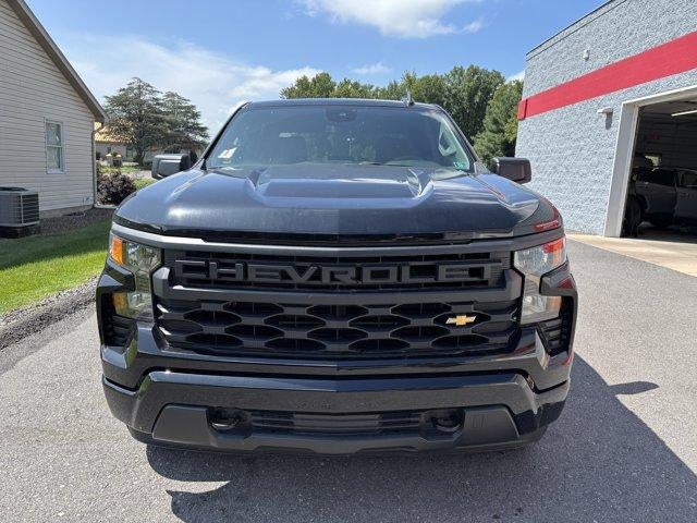 2024 Chevrolet Silverado 1500 Crew Cab Short Box 4-Wheel Drive Custom