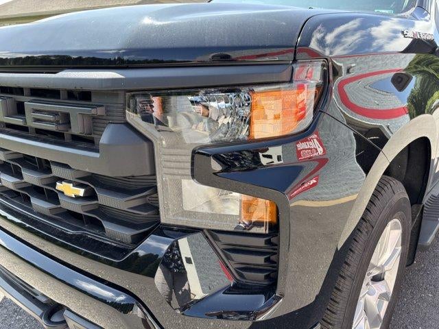 2024 Chevrolet Silverado 1500 Crew Cab Short Box 4-Wheel Drive Custom