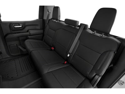 2024 Chevrolet Silverado 1500 Crew Cab Short Box 4-Wheel Drive Custom
