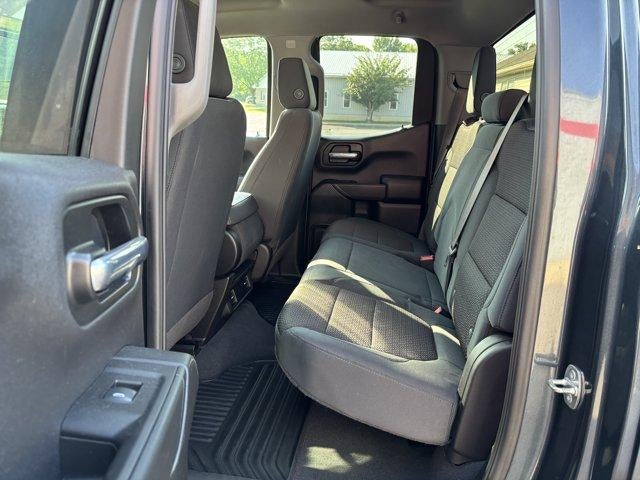 2021 Chevrolet Silverado 1500 Double Cab Standard Box 4-Wheel Drive Custom