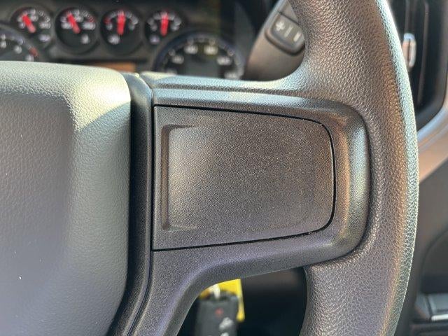 2021 Chevrolet Silverado 1500 Double Cab Standard Box 4-Wheel Drive Custom