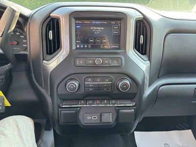 2021 Chevrolet Silverado 1500 Double Cab Standard Box 4-Wheel Drive Custom