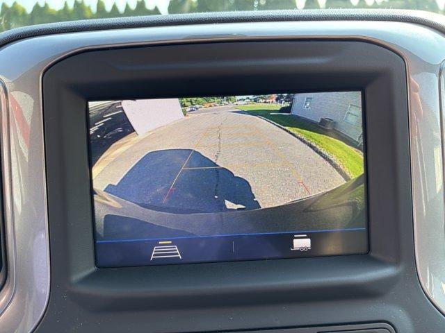 2021 Chevrolet Silverado 1500 Double Cab Standard Box 4-Wheel Drive Custom