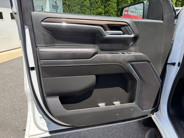 2024 Chevrolet Silverado 1500 Crew Cab Standard Box 4-Wheel Drive RST