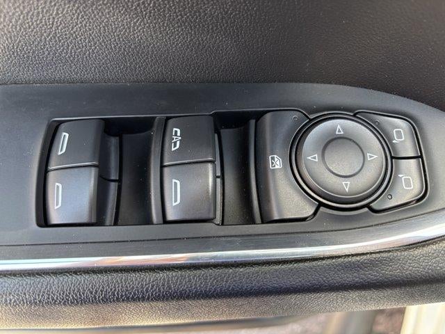 2024 Chevrolet Silverado 1500 Crew Cab Standard Box 4-Wheel Drive RST