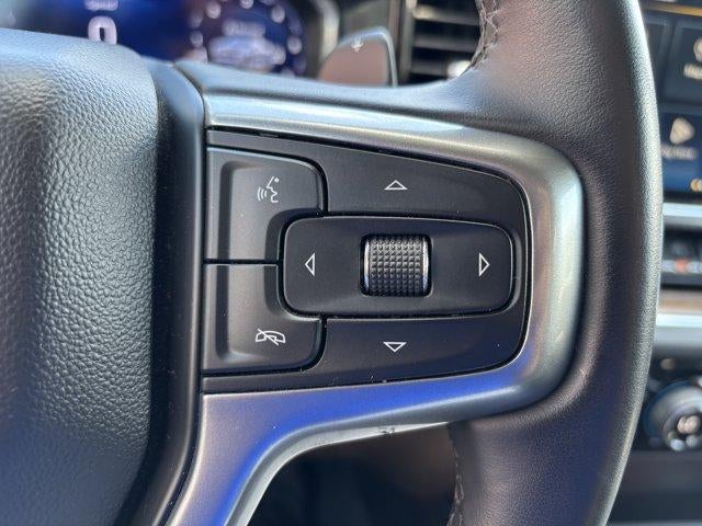 2024 Chevrolet Silverado 1500 Crew Cab Standard Box 4-Wheel Drive RST