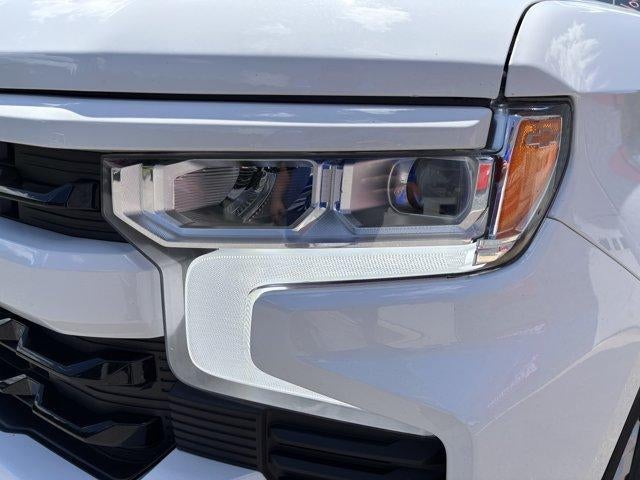 2024 Chevrolet Silverado 1500 Crew Cab Standard Box 4-Wheel Drive RST