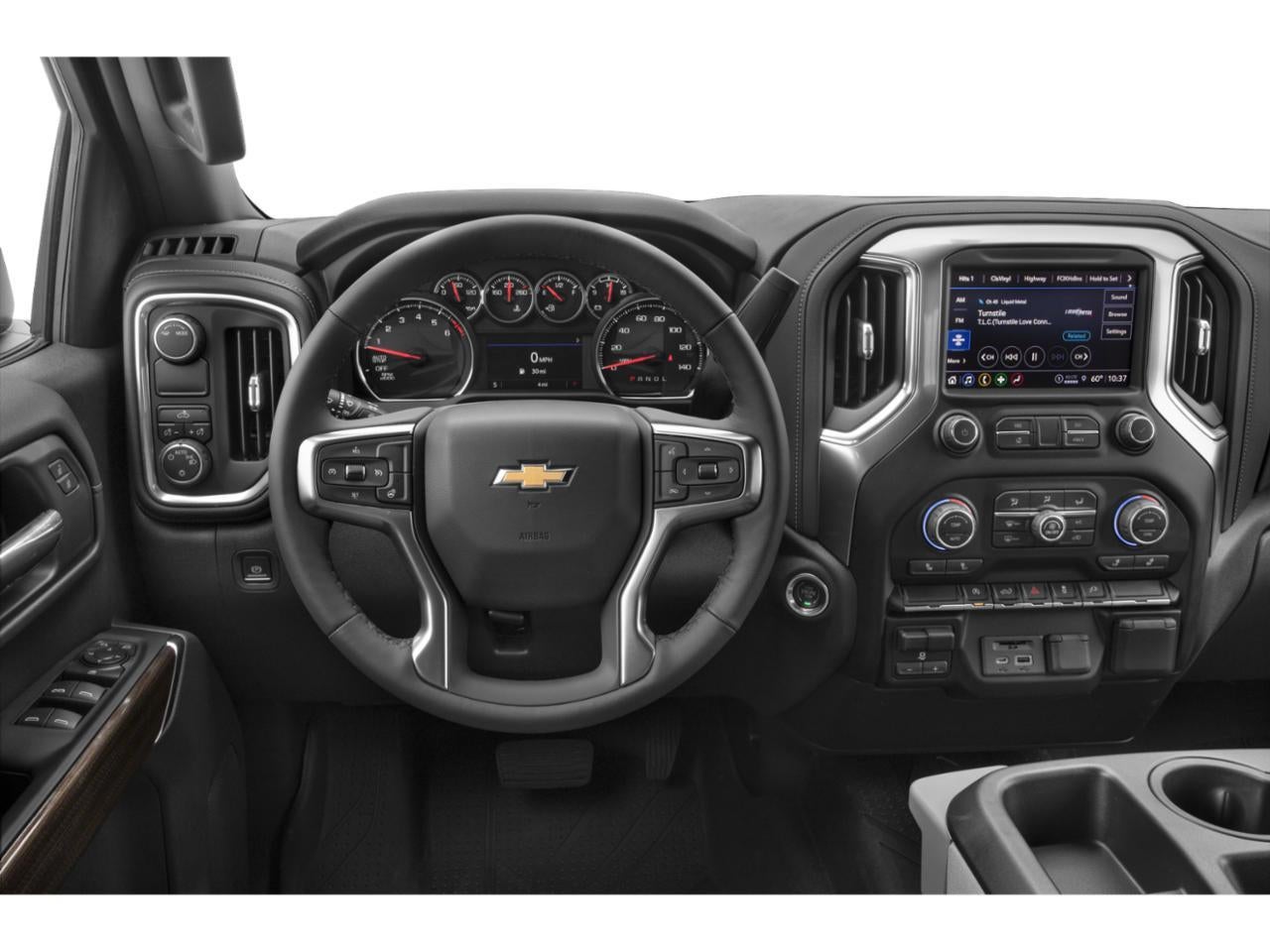 2022 Chevrolet Silverado 1500 LTD Crew Cab Short Box 4-Wheel Drive LT 1LT