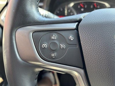 2021 GMC Acadia AWD AT4