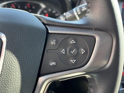 2021 GMC Acadia AWD AT4