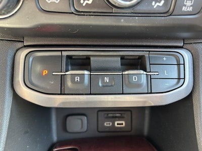 2021 GMC Acadia AWD AT4