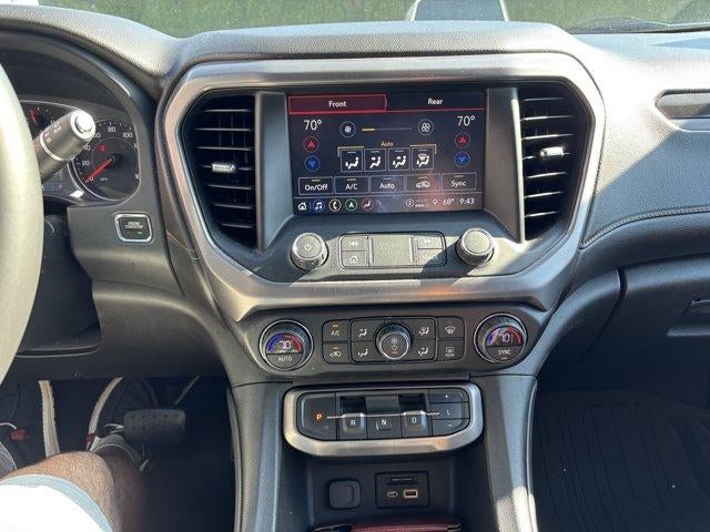 2021 GMC Acadia AWD AT4