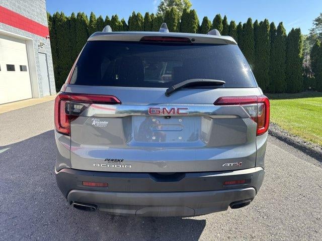 2021 GMC Acadia AWD AT4