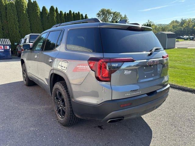 2021 GMC Acadia AWD AT4