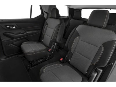 2021 Chevrolet Traverse AWD 3LT