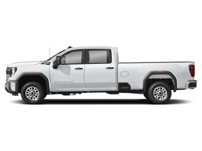 2025 GMC Sierra 2500 HD Crew Cab Standard Box 4-Wheel Drive AT4